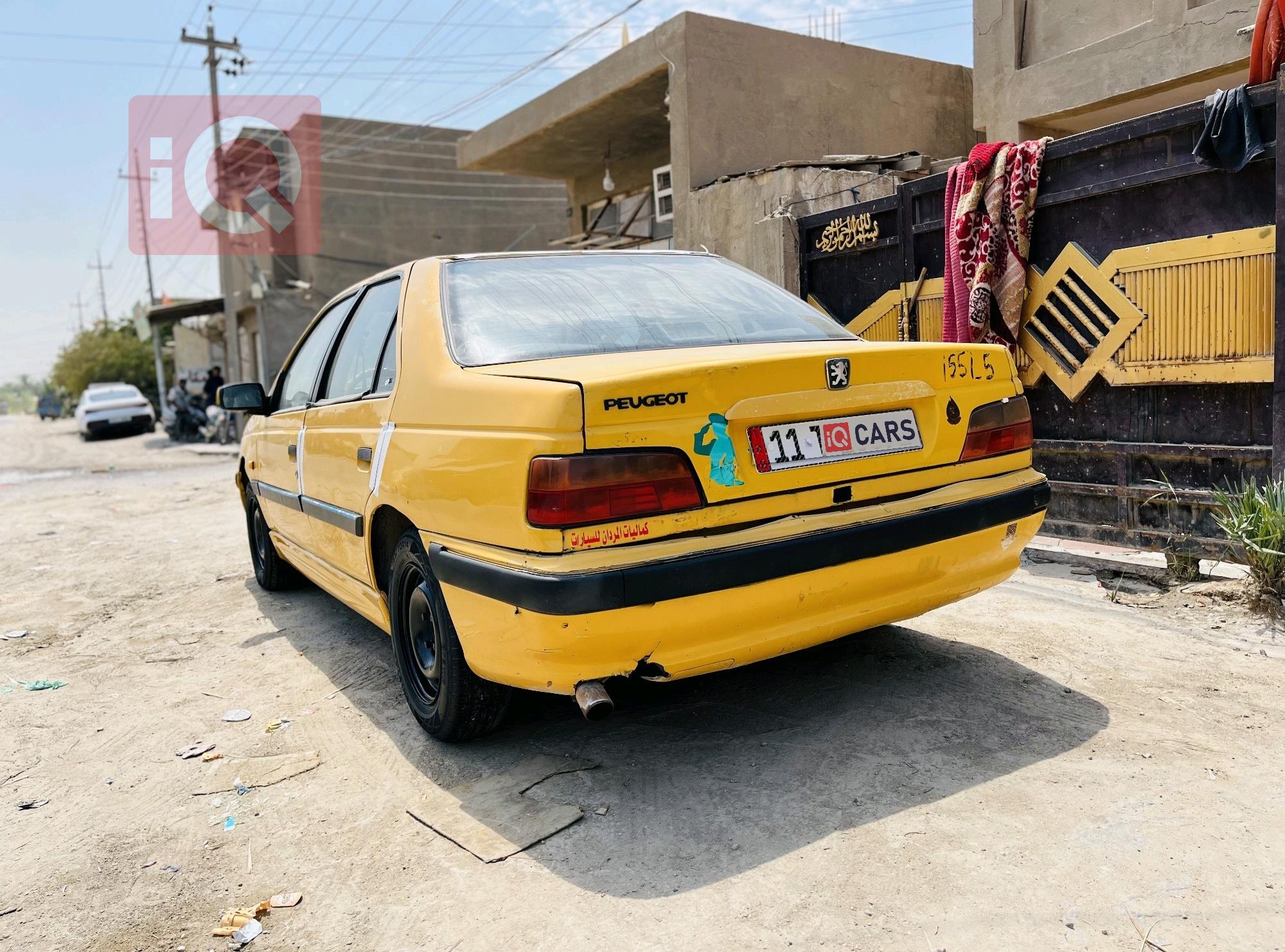 بيجو بارس